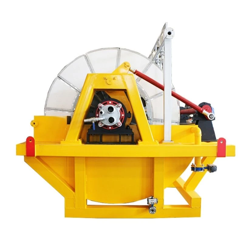 Filtru cu disc rotativ